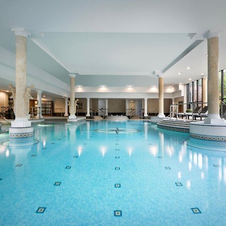 Delta Hotels By Marriott Manchester Airport Hale  Eksteriør bilde