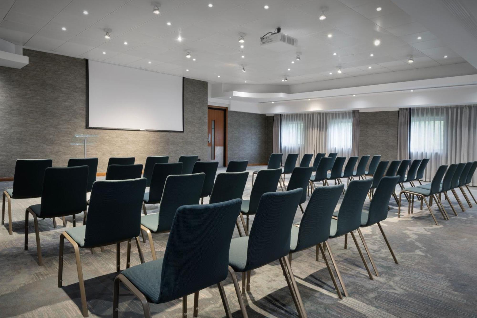 Delta Hotels By Marriott Manchester Airport Hale  Eksteriør bilde