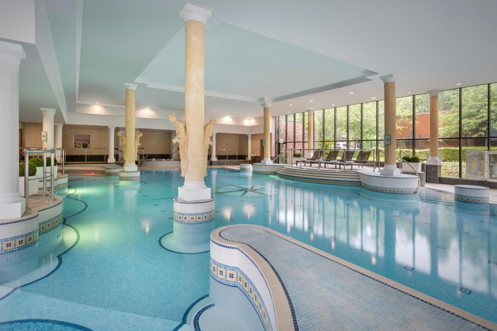 Delta Hotels By Marriott Manchester Airport Hale  Eksteriør bilde