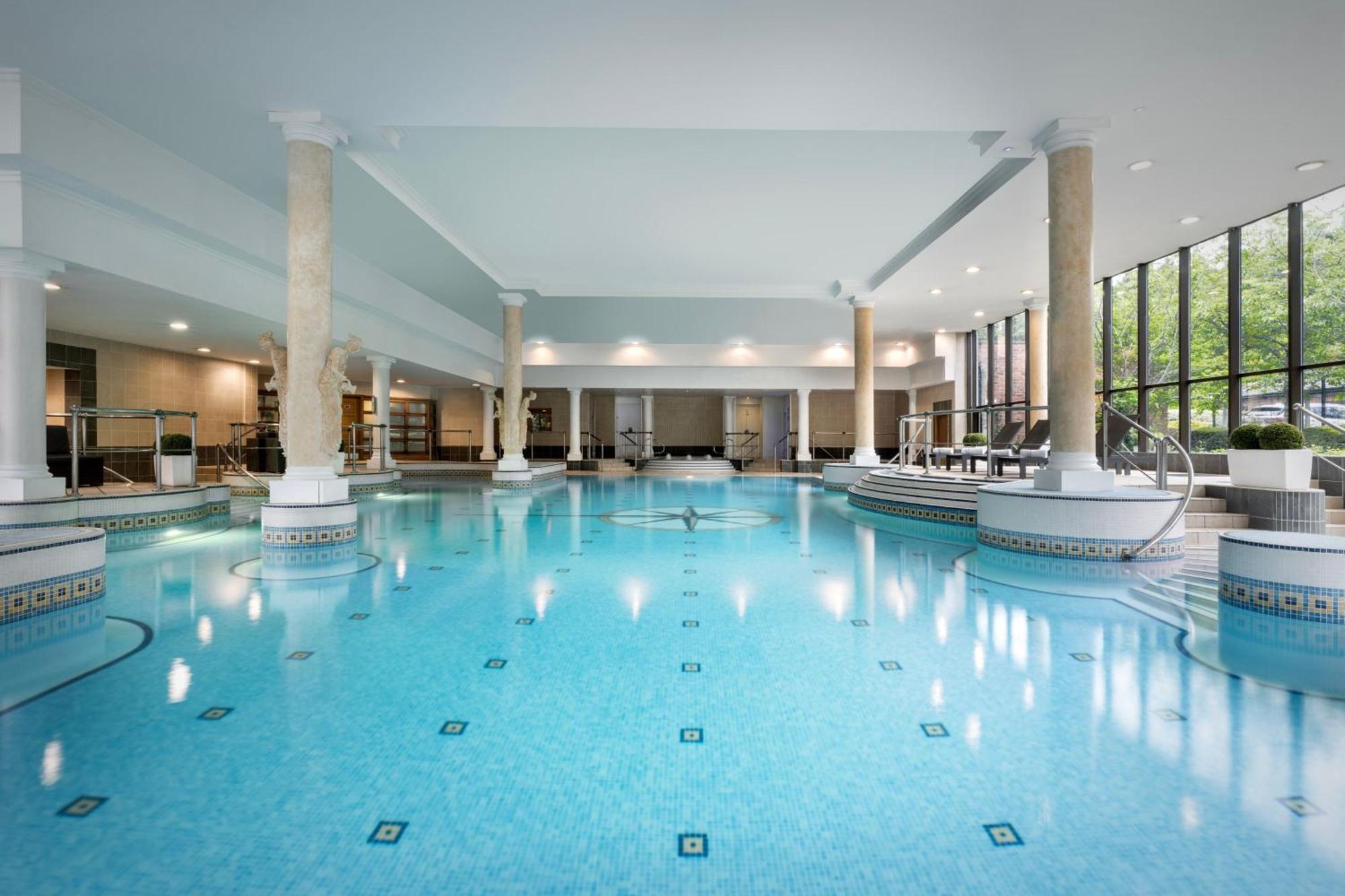 Delta Hotels By Marriott Manchester Airport Hale  Eksteriør bilde