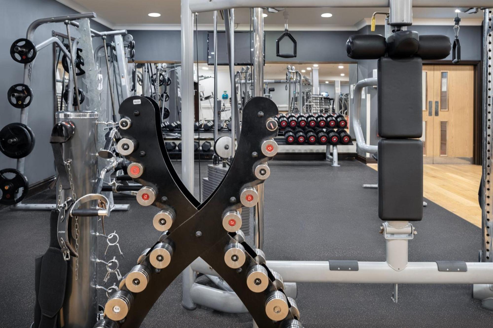 Delta Hotels By Marriott Manchester Airport Hale  Eksteriør bilde