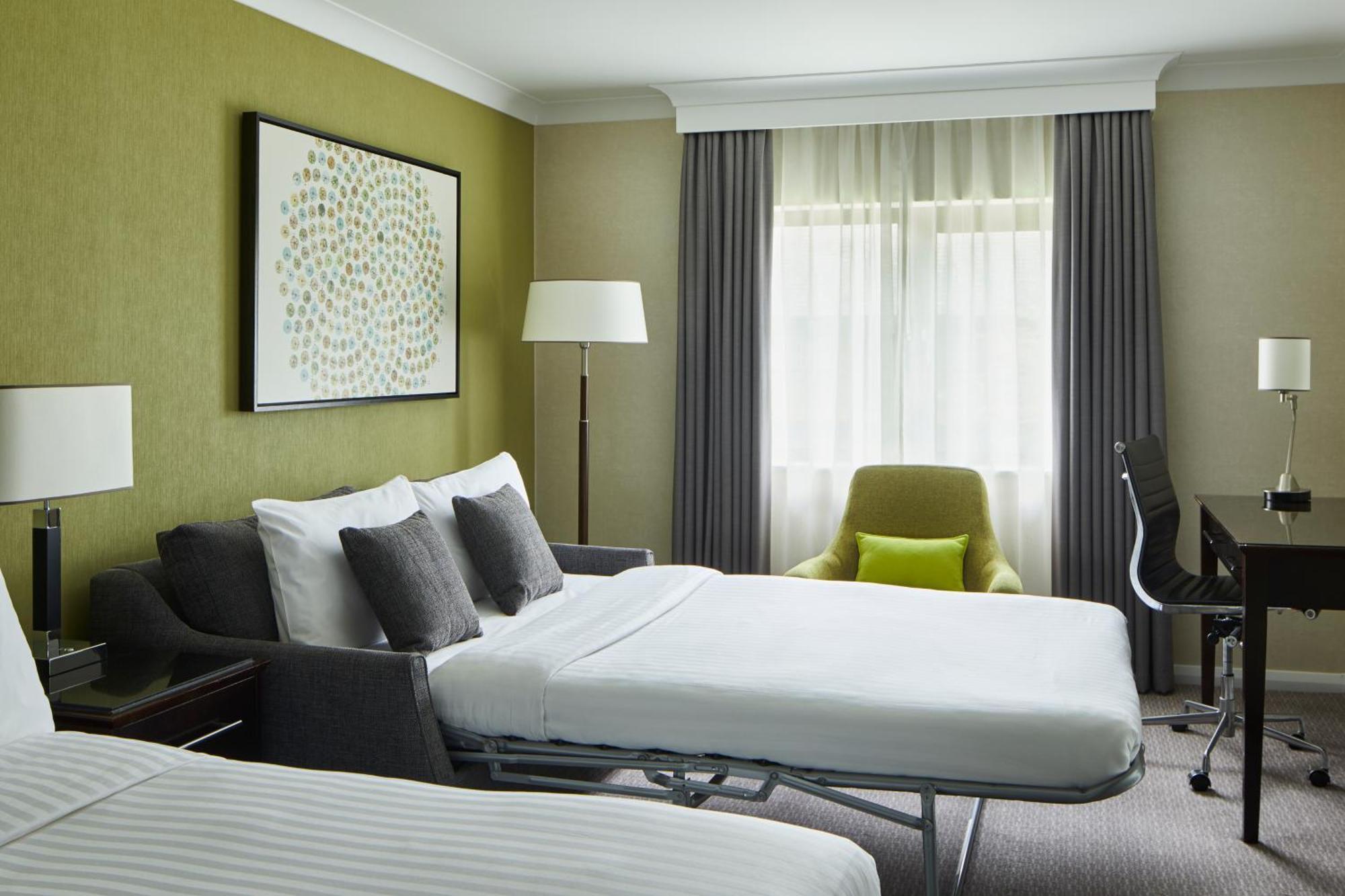 Delta Hotels By Marriott Manchester Airport Hale  Eksteriør bilde