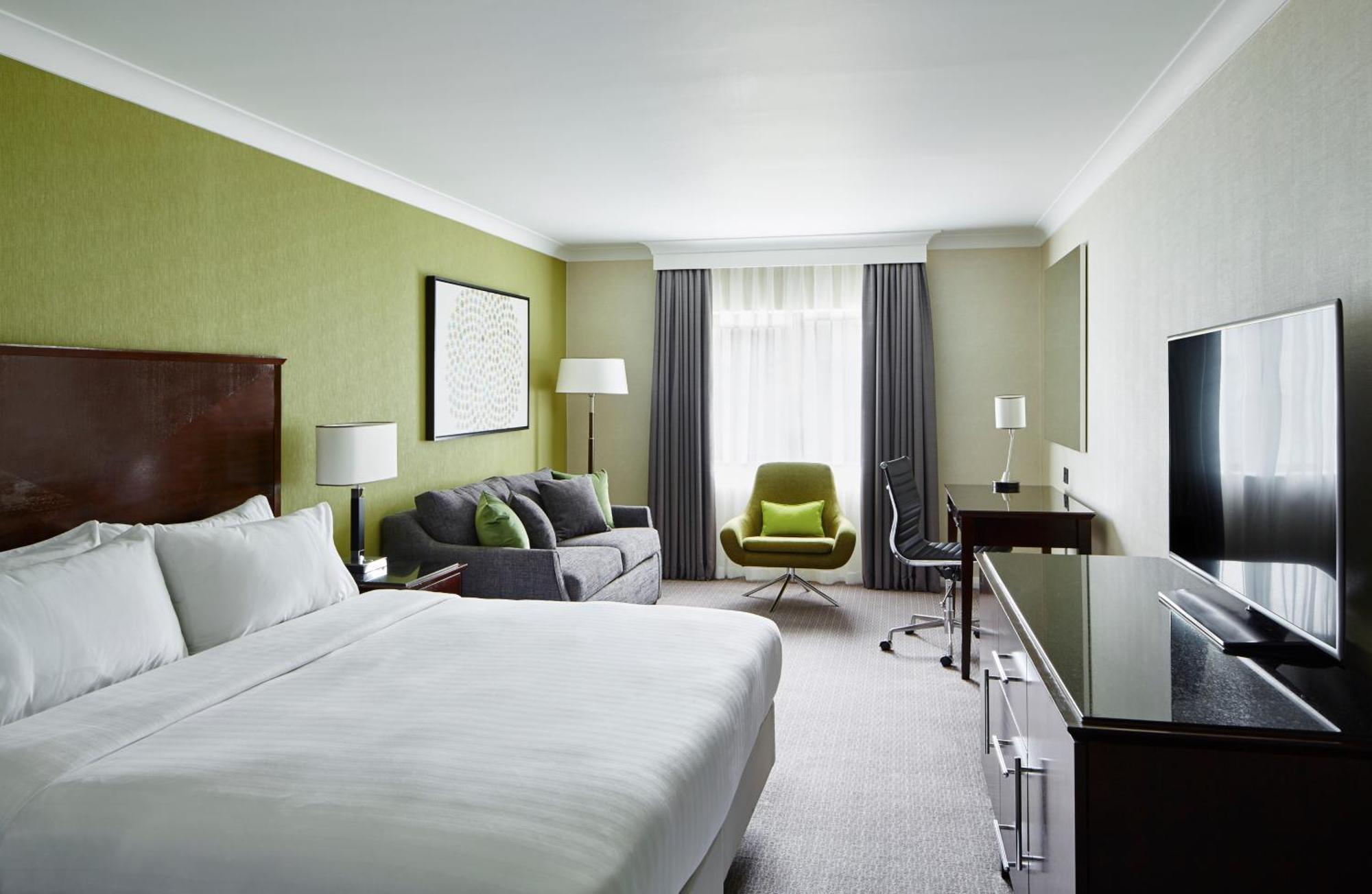 Delta Hotels By Marriott Manchester Airport Hale  Eksteriør bilde
