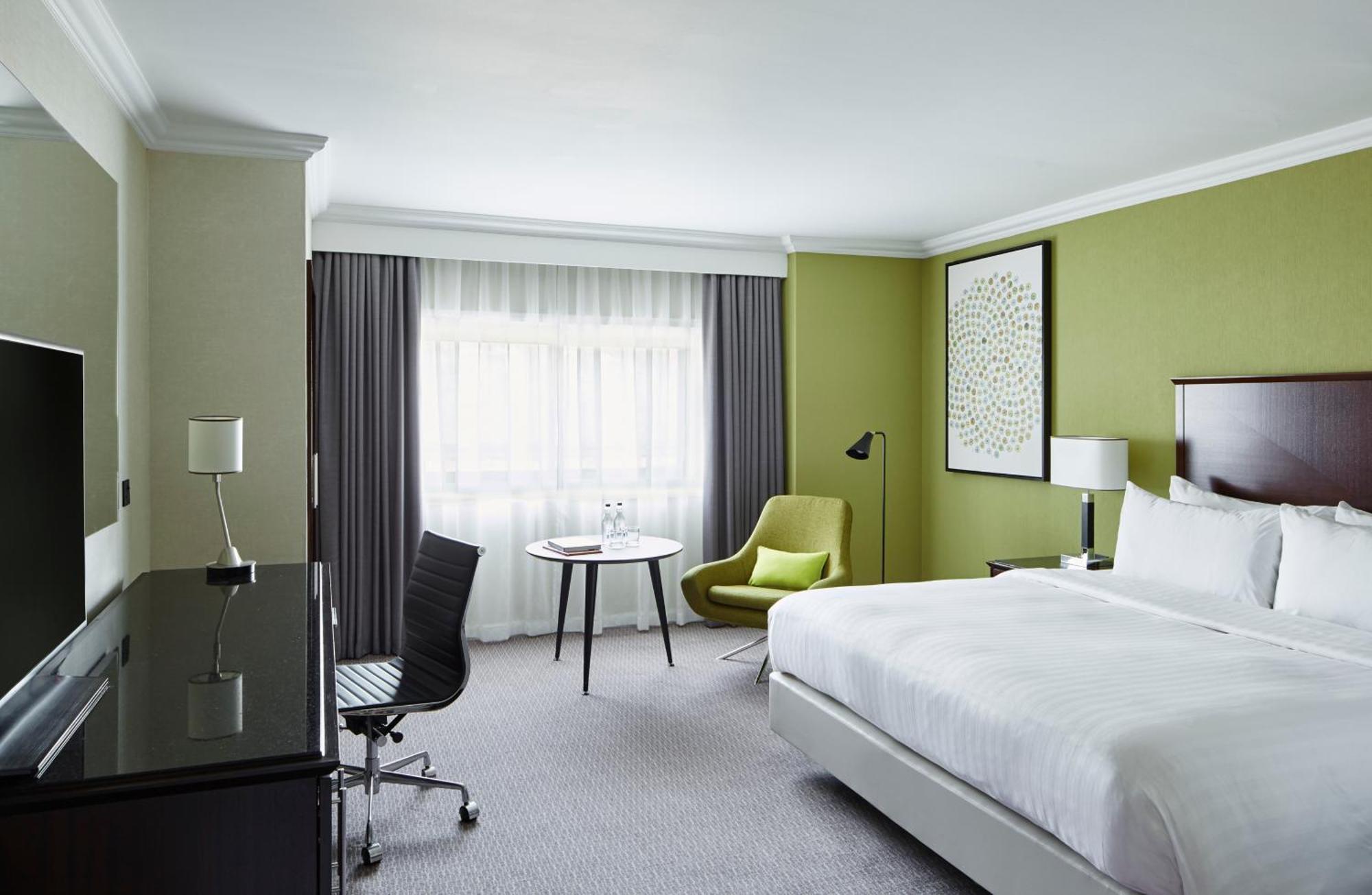 Delta Hotels By Marriott Manchester Airport Hale  Eksteriør bilde