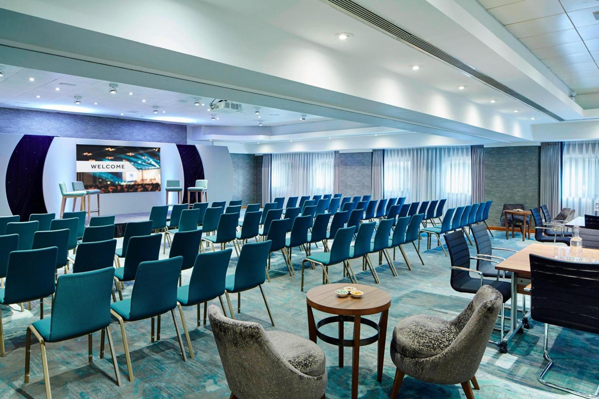Delta Hotels By Marriott Manchester Airport Hale  Eksteriør bilde