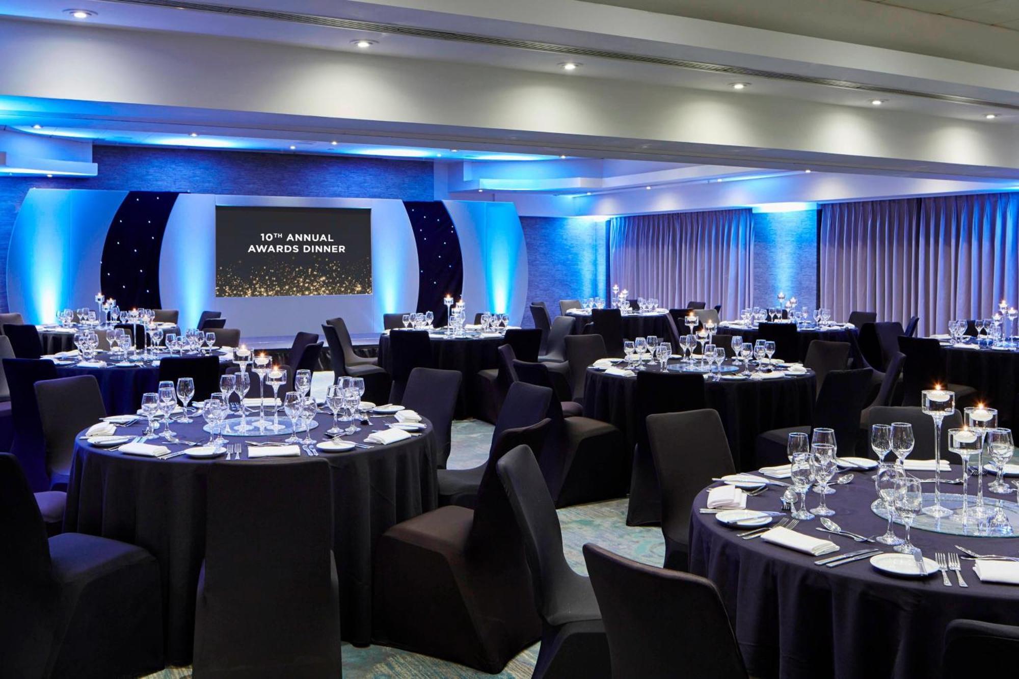 Delta Hotels By Marriott Manchester Airport Hale  Eksteriør bilde