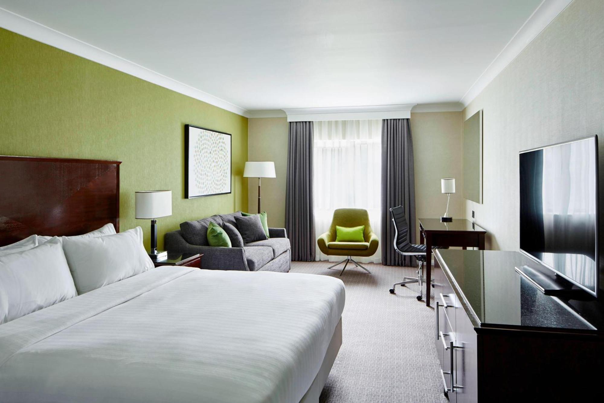 Delta Hotels By Marriott Manchester Airport Hale  Eksteriør bilde