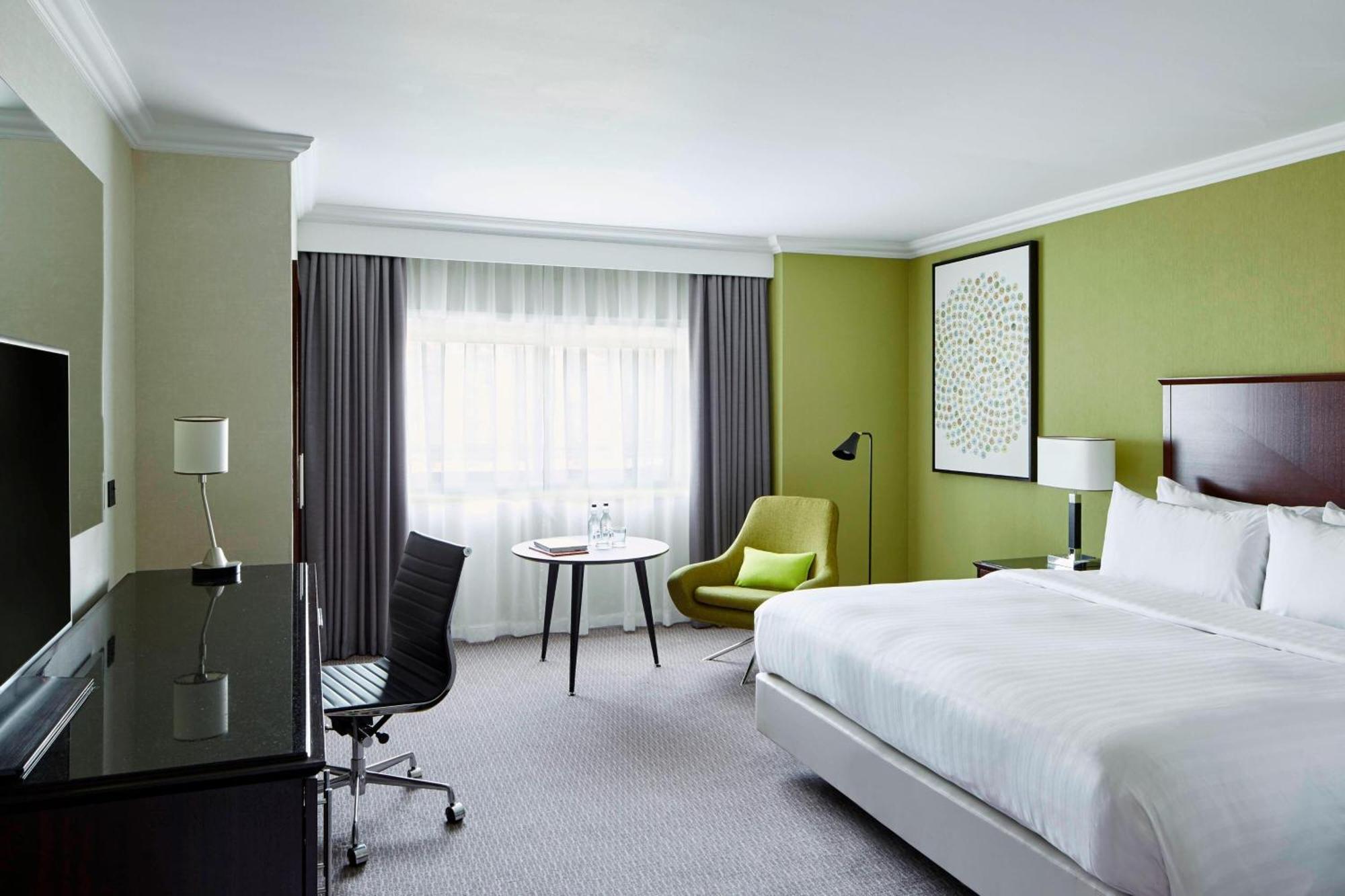 Delta Hotels By Marriott Manchester Airport Hale  Eksteriør bilde