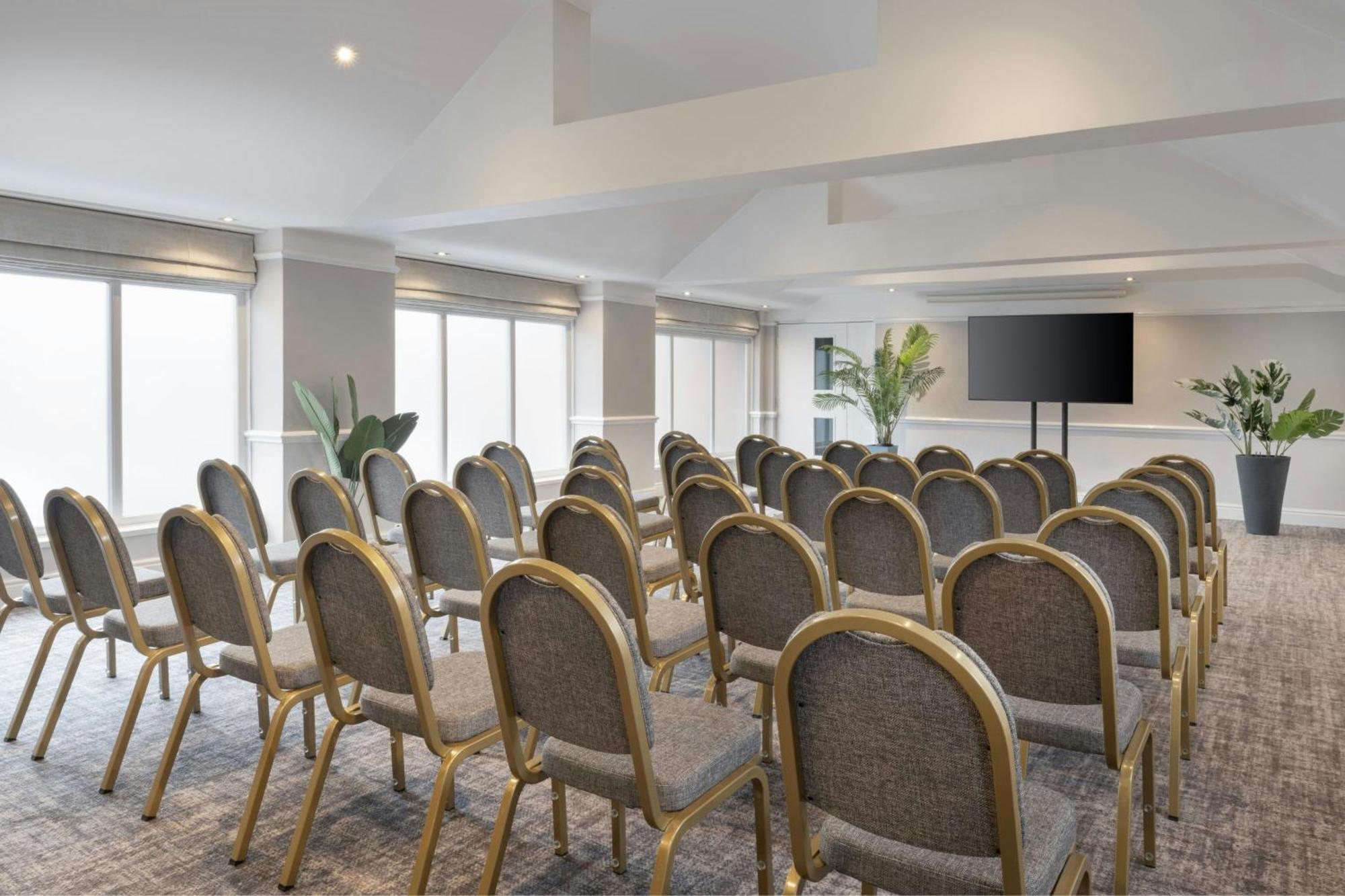 Delta Hotels By Marriott Manchester Airport Hale  Eksteriør bilde