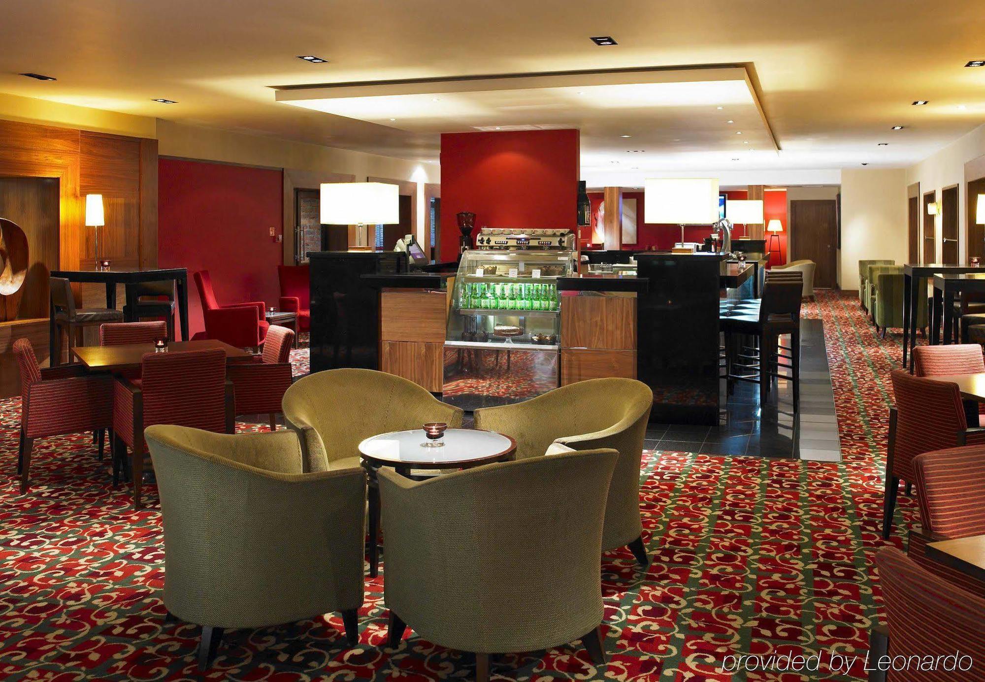 Delta Hotels By Marriott Manchester Airport Hale  Eksteriør bilde